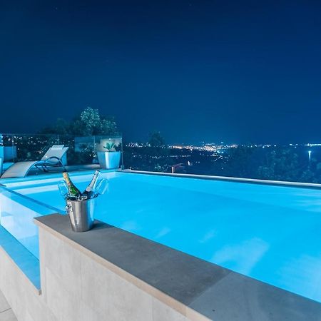 Villa The Boat With Rooftop Pool Matulji Zewnętrze zdjęcie