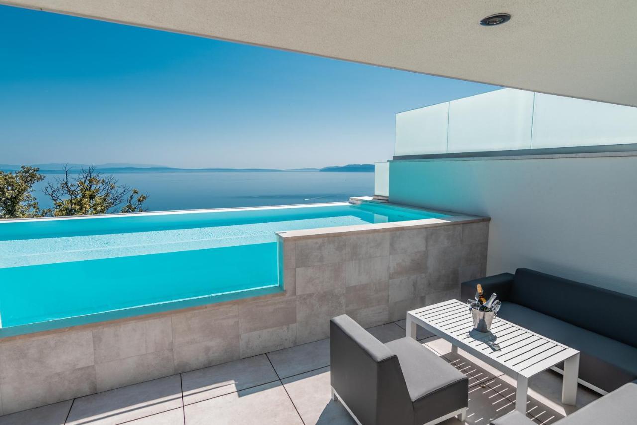 Villa The Boat With Rooftop Pool Matulji Zewnętrze zdjęcie
