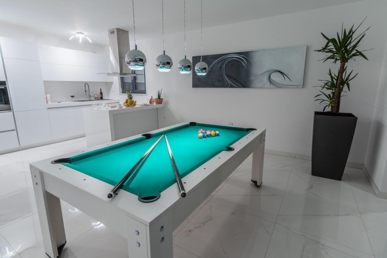 Villa The Boat With Rooftop Pool Matulji Zewnętrze zdjęcie